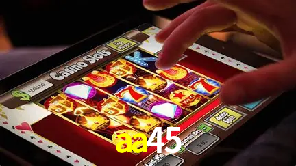 Roulette Table aa45